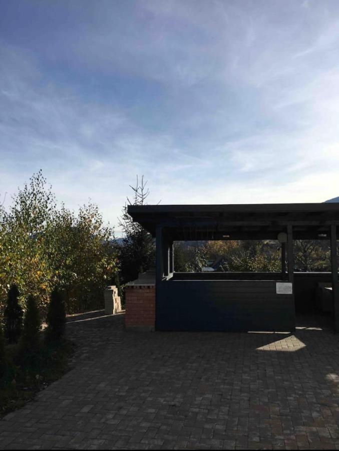 Vila Panorama Sohodol  Exteriör bild